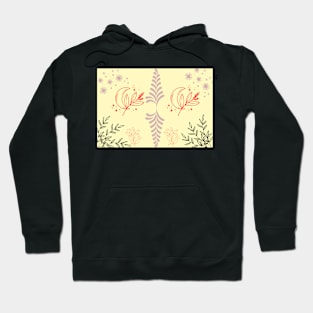 leafy rush Hoodie